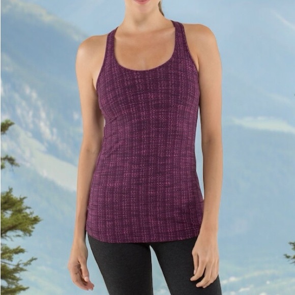 Lululemon Cool Racerback in Ziggy Wee August Glo Sz 0 - Picture 3 of 10